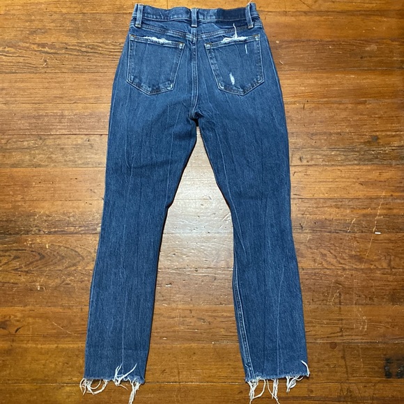 A&F High Rise Mom Jeans #170N - Picture 2 of 3